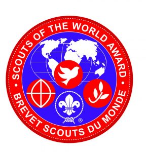 Scouts of the World award