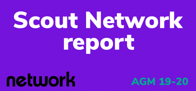 AGM 2019-20: Pegasus Scout Network report.