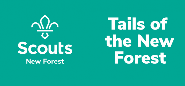 Tails of the New Forest – 01 May 2022