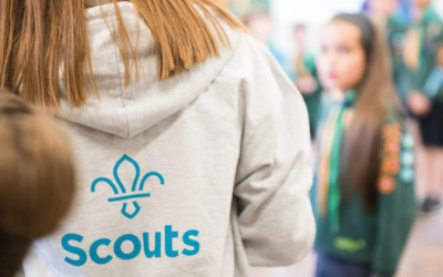 Join the Scouts