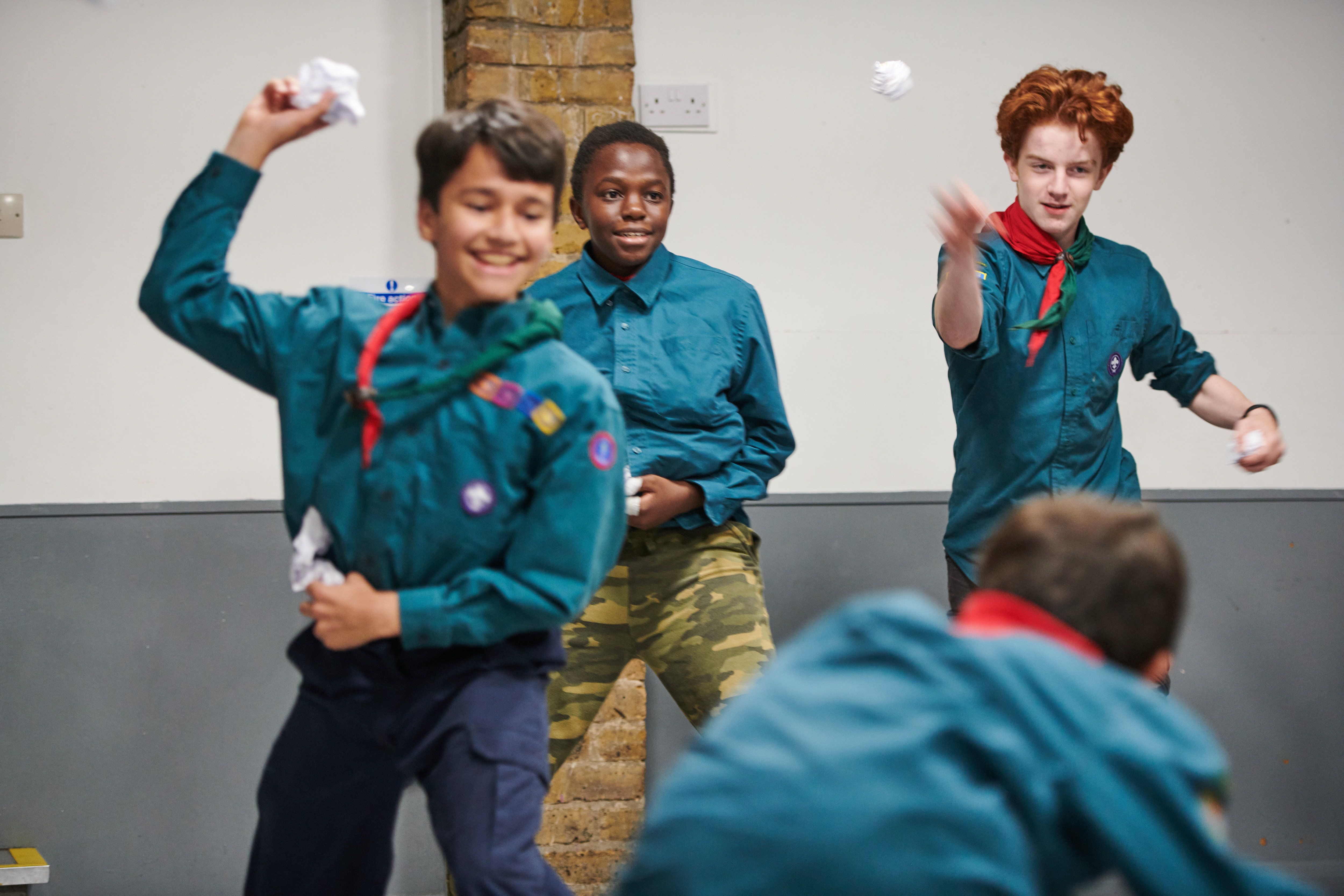 Speak up for our Scouts – We’re looking for Youth Commissioners