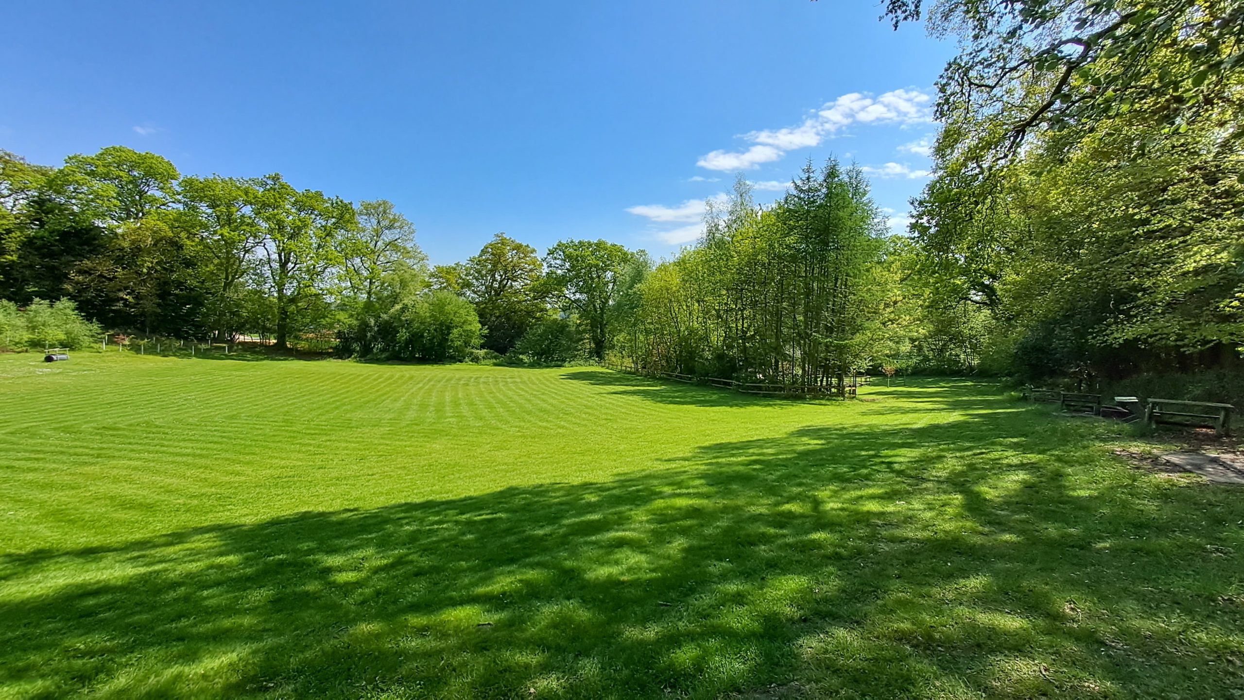 Harry’s Island Maintenance Day