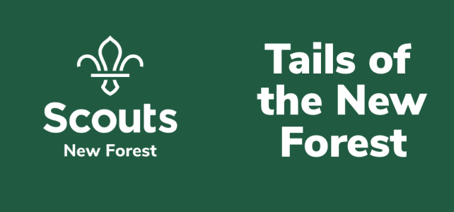 Tails of the New Forest – 30th November 2023