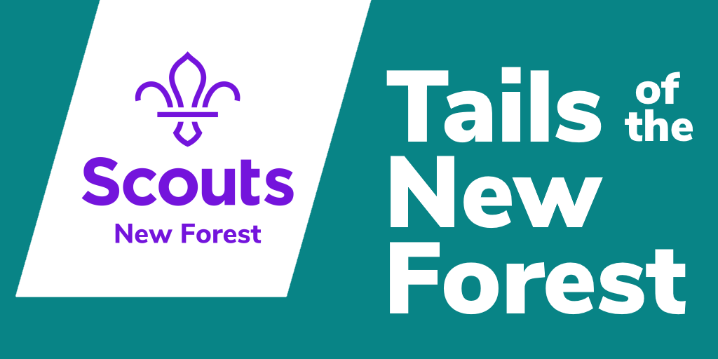 Tails of the New Forest